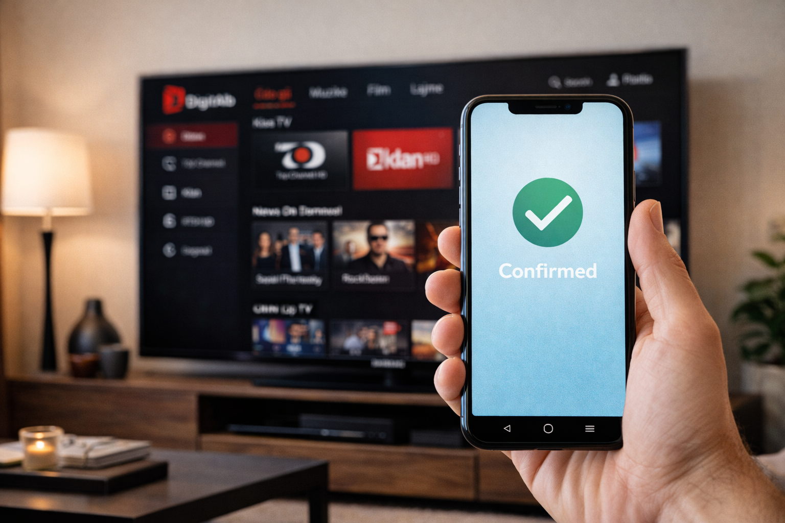 Si të aktivizoj abonimin tim DigitAlb – Udhëzues hap pas hapi