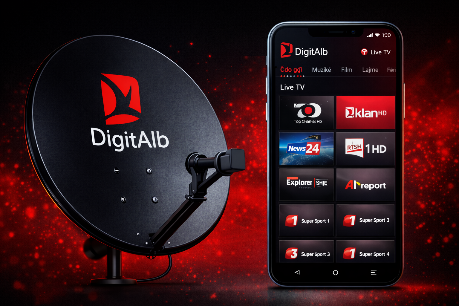 Çfarë është DigitAlb dhe çfarë paketa ofron?