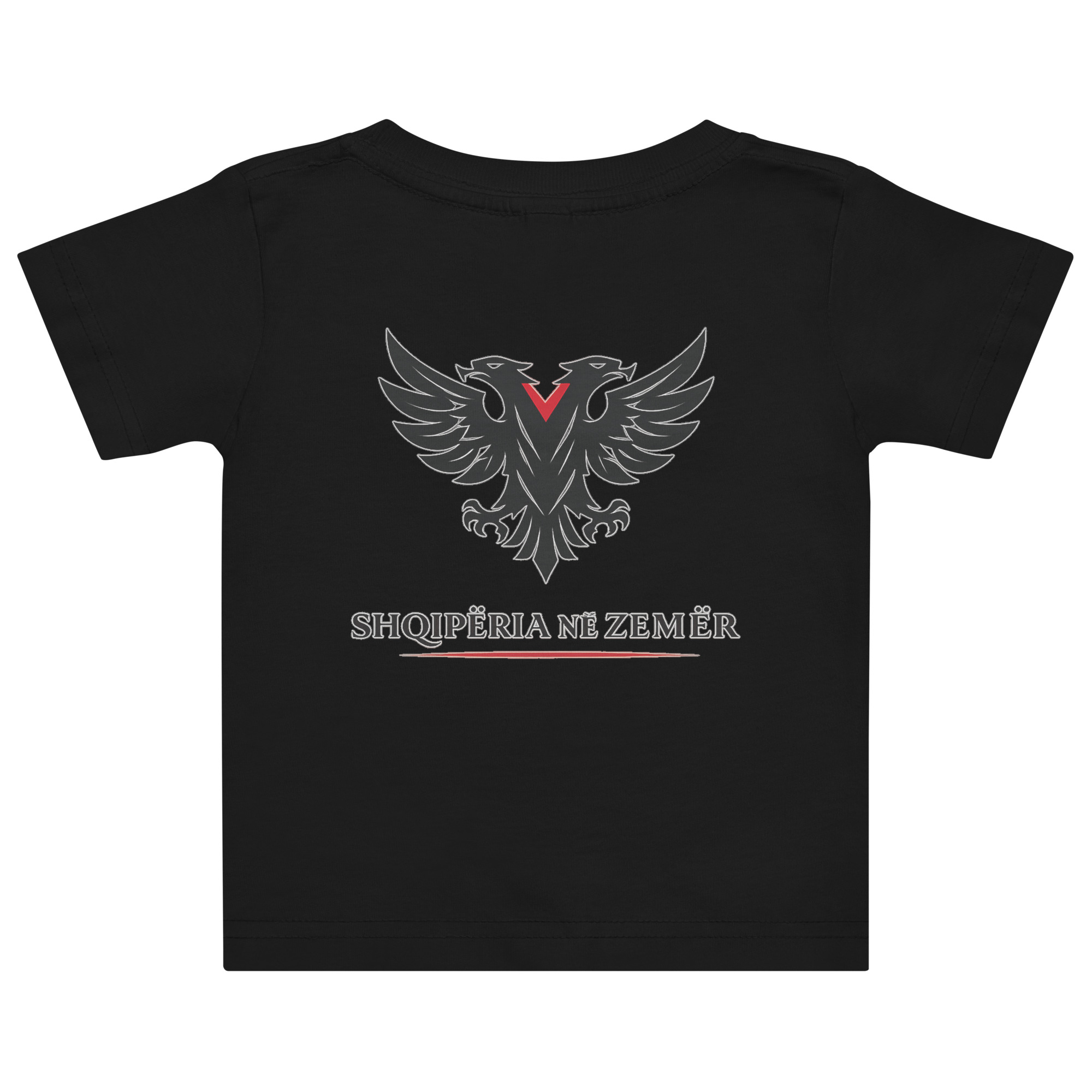 BESA Baby T-Shirt — Jersey