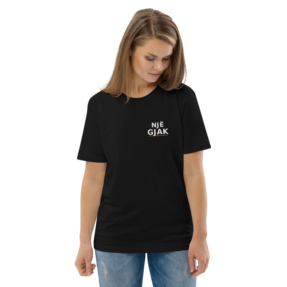 BESA T-Shirt — Bio-Baumwolle