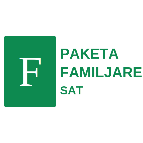 Paketa Familjare Satelitore 12 Mujore