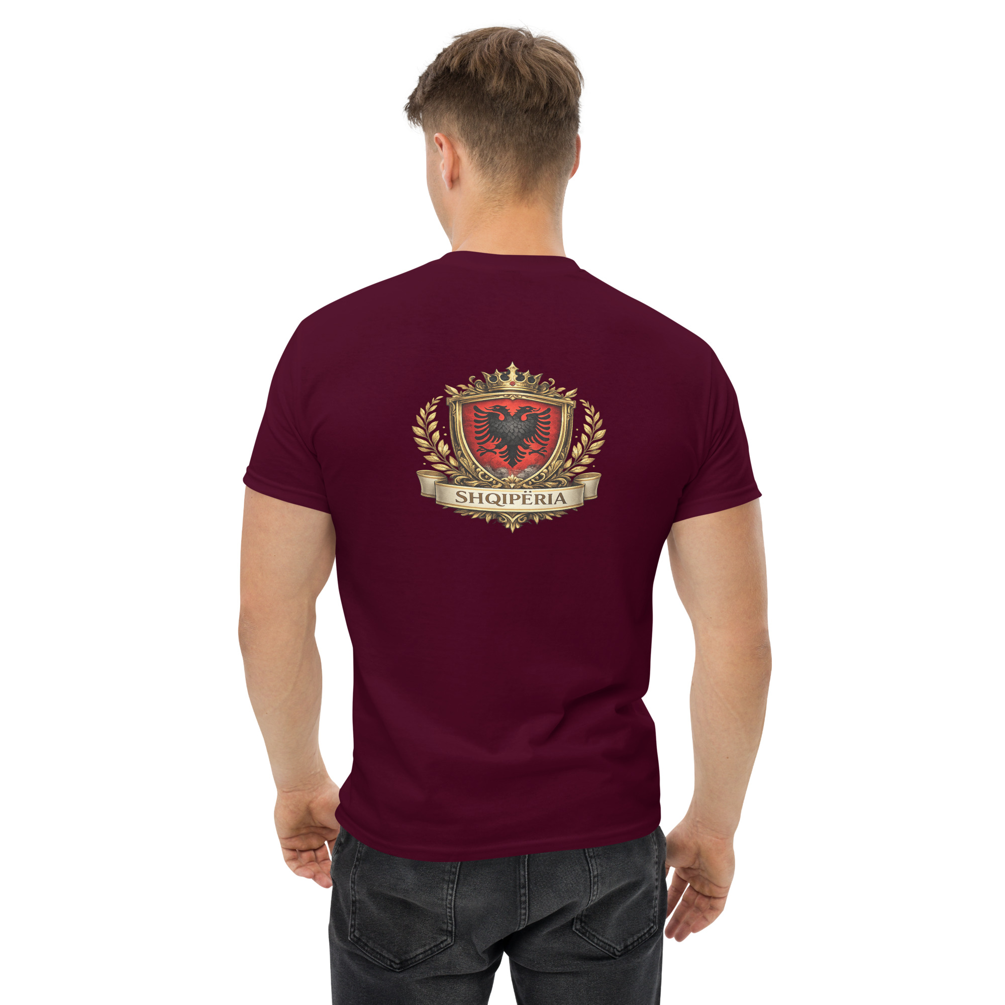 BESA Classic T-Shirt — Unisex