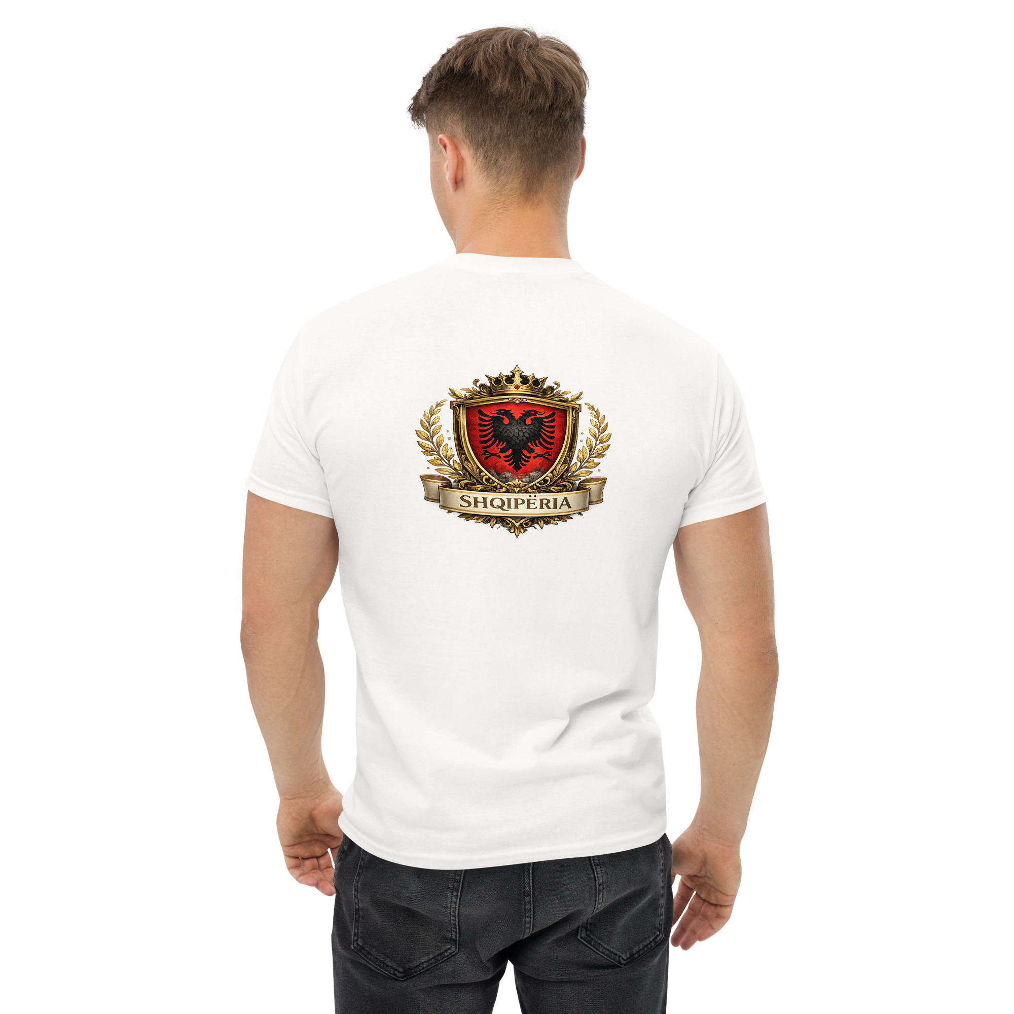 BESA Classic T-Shirt — Unisex