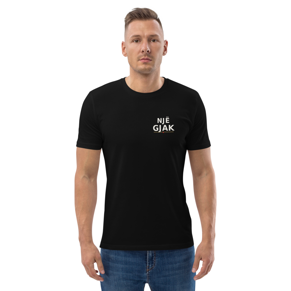 BESA T-Shirt — Bio-Baumwolle
